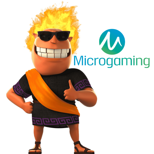 Micro Gaming Plus